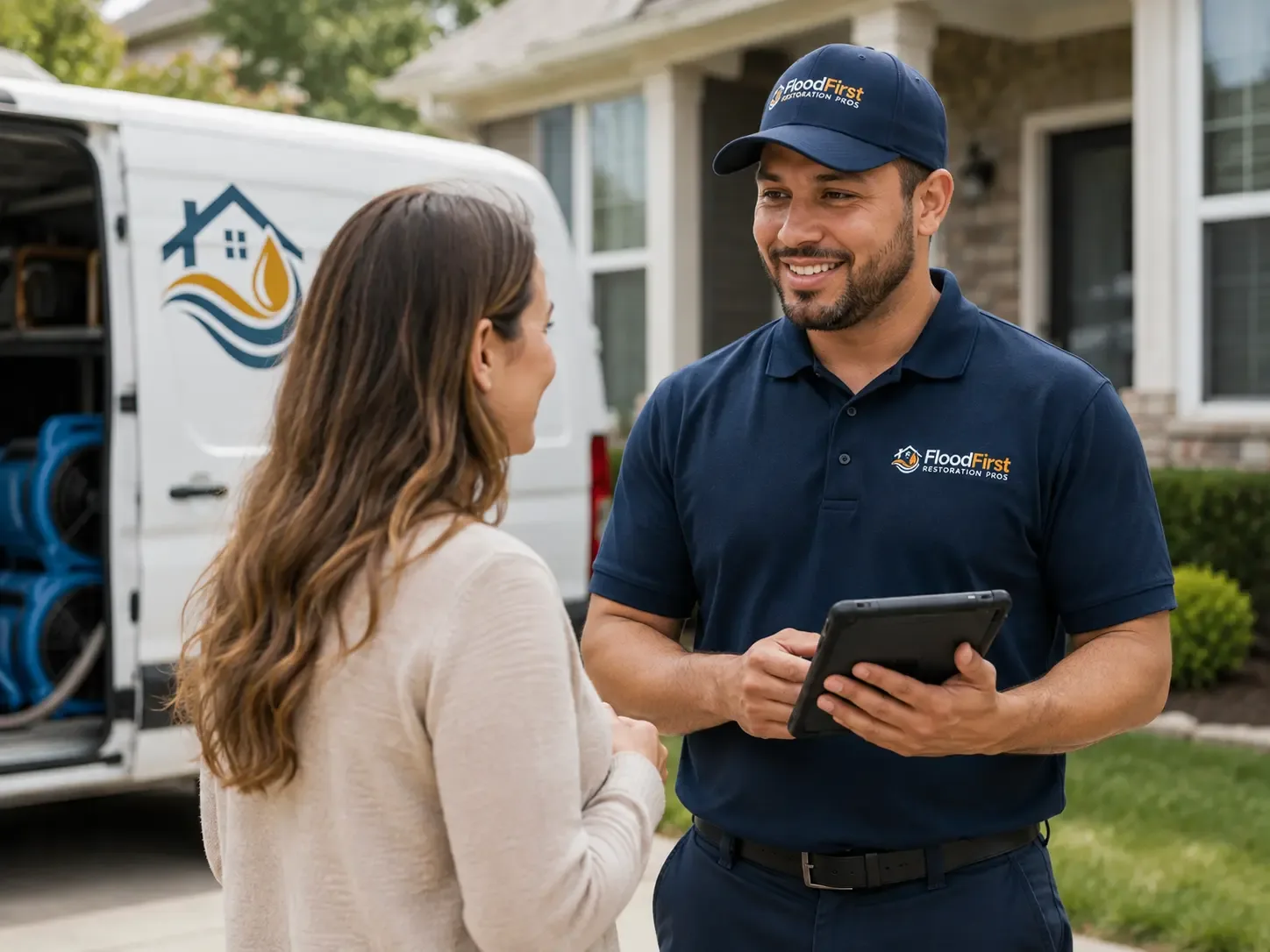 Flood Damage Restoration Loda, IL FAQs